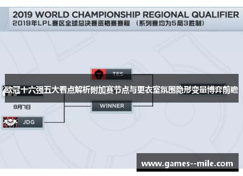 欧冠十六强五大看点解析附加赛节点与更衣室氛围隐形变量博弈前瞻